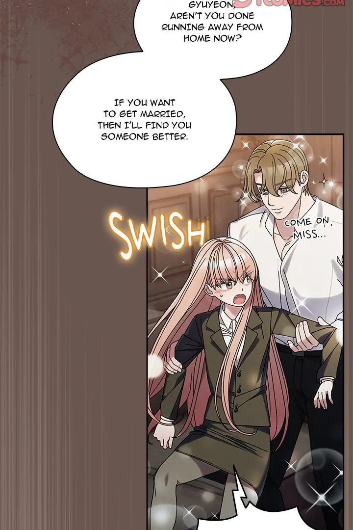 Boss Give Me Your Daughter chapter 73 page 47