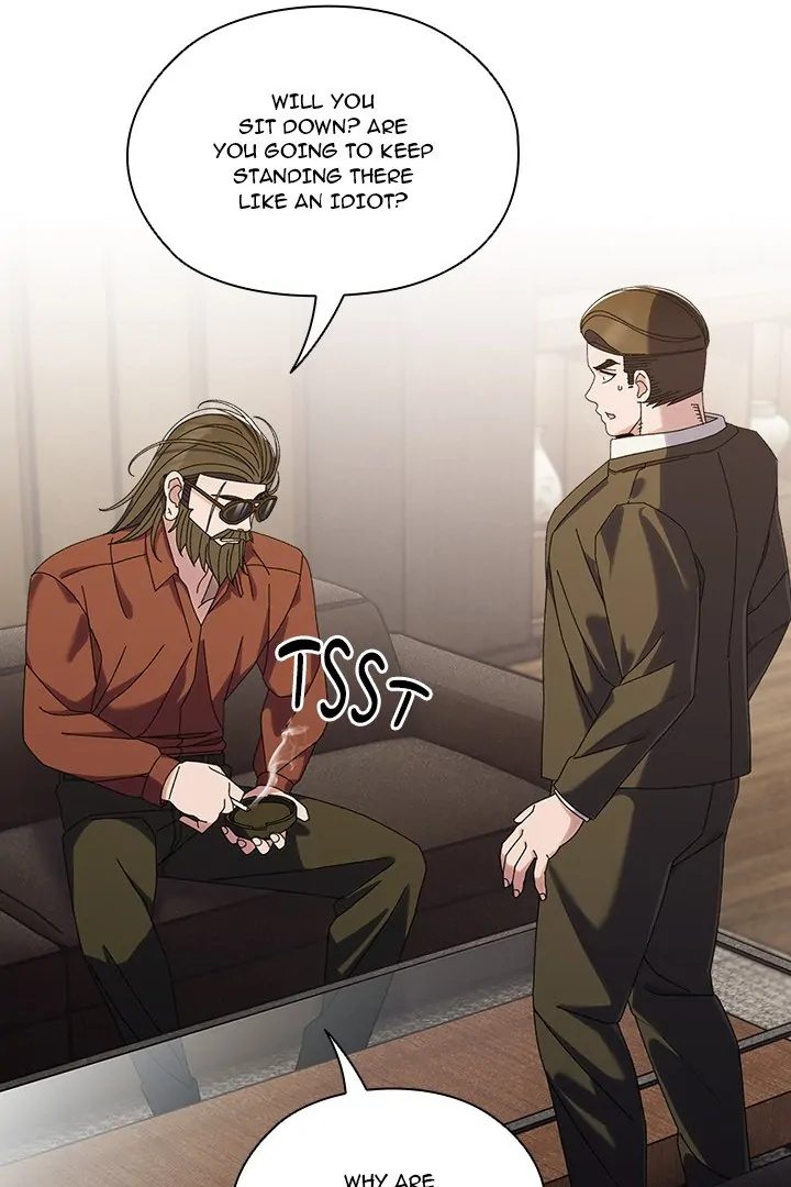 Boss Give Me Your Daughter chapter 73 page 72