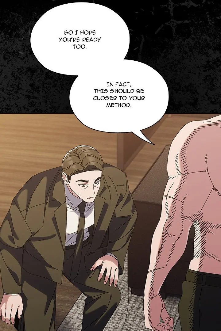 Boss Give Me Your Daughter chapter 73 page 112