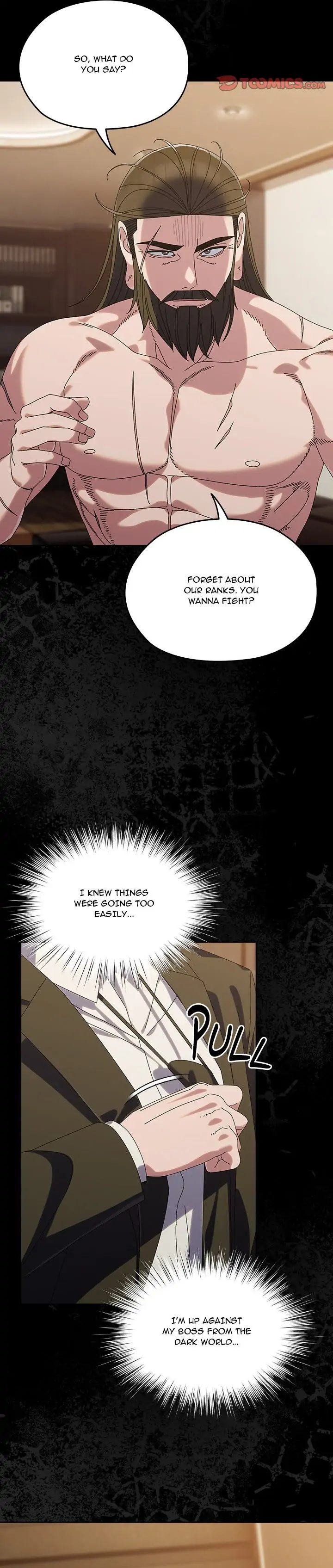 Boss Give Me Your Daughter chapter 73 page 117