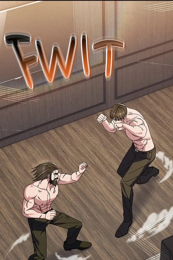 Boss Give Me Your Daughter chapter 74 page 6