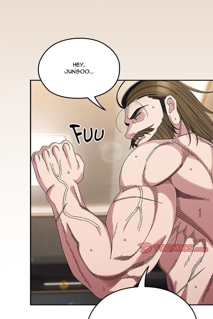 Boss Give Me Your Daughter chapter 74 page 8