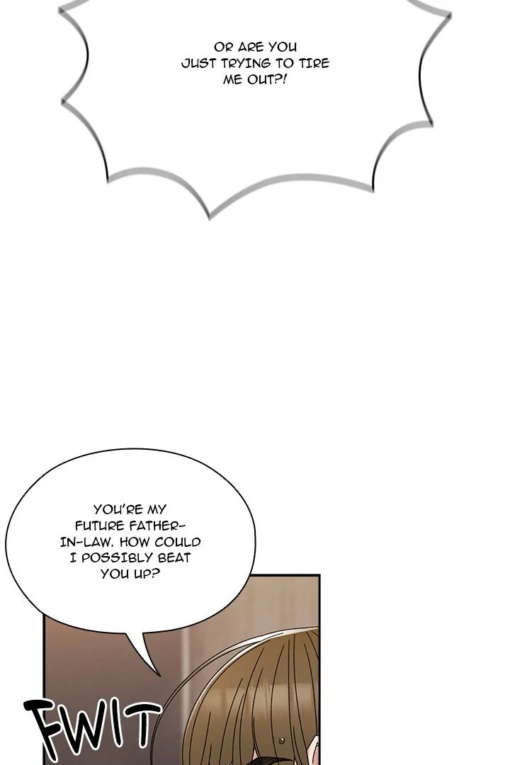Boss Give Me Your Daughter chapter 74 page 11