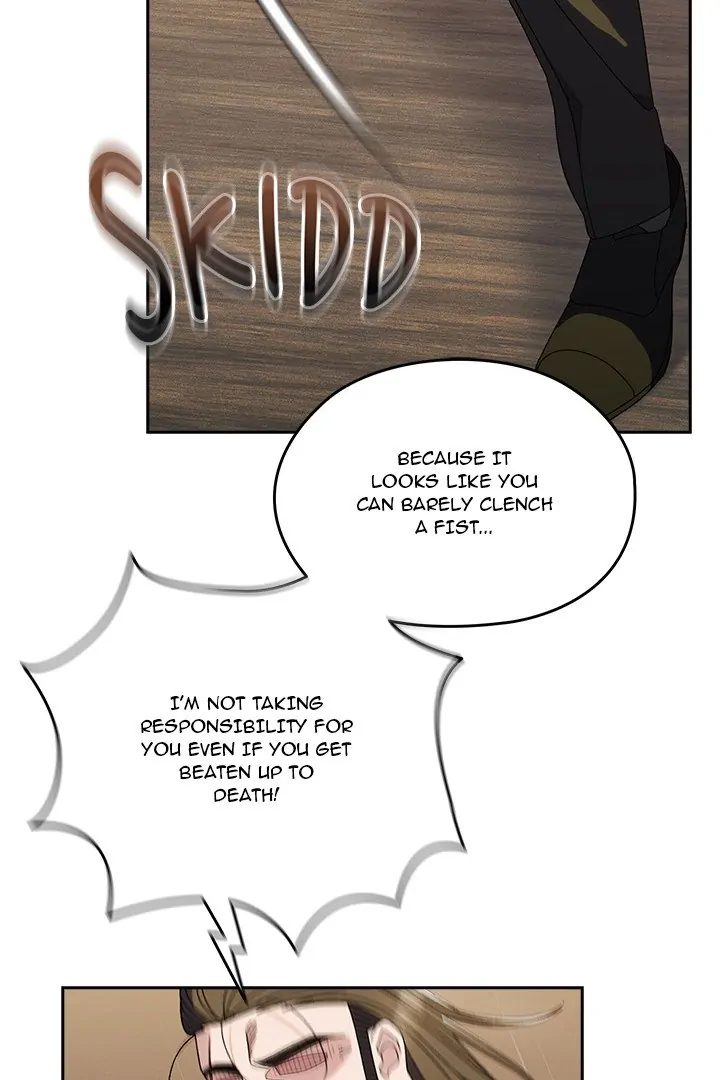 Boss Give Me Your Daughter chapter 74 page 17