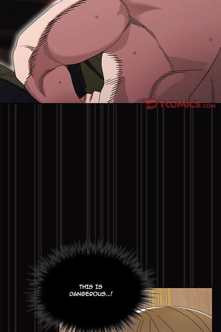 Boss Give Me Your Daughter chapter 74 page 32