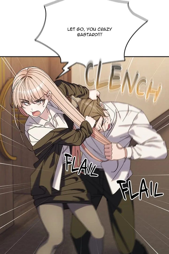 Boss Give Me Your Daughter chapter 74 page 40