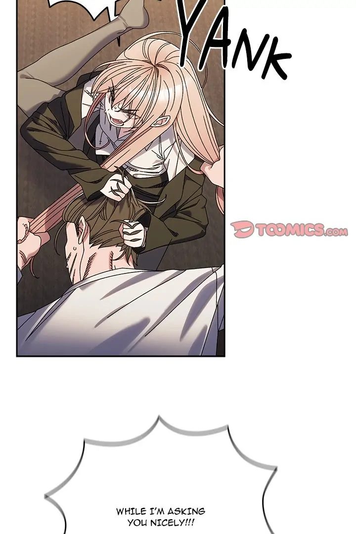 Boss Give Me Your Daughter chapter 74 page 42