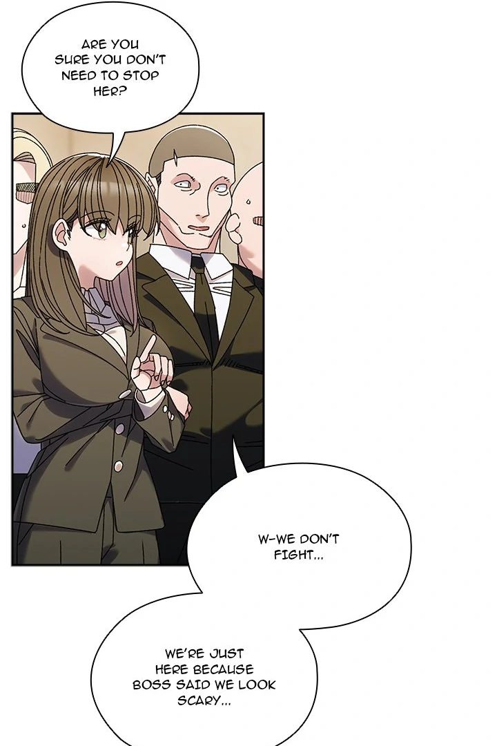 Boss Give Me Your Daughter chapter 74 page 45
