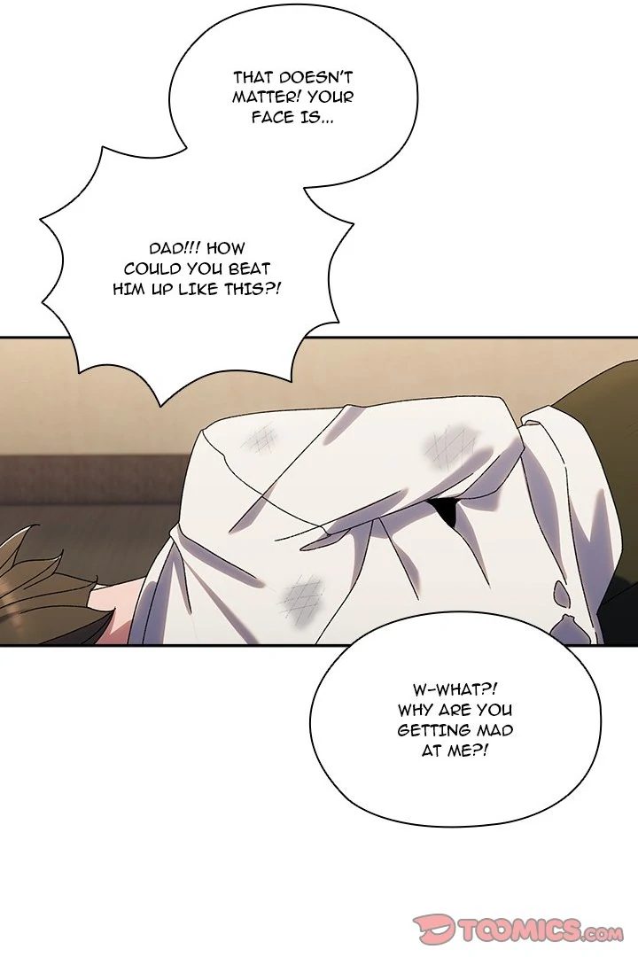 Boss Give Me Your Daughter chapter 74 page 55