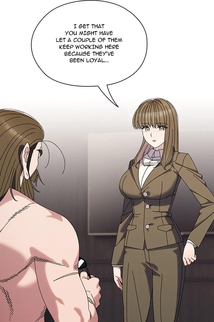 Boss Give Me Your Daughter chapter 74 page 65
