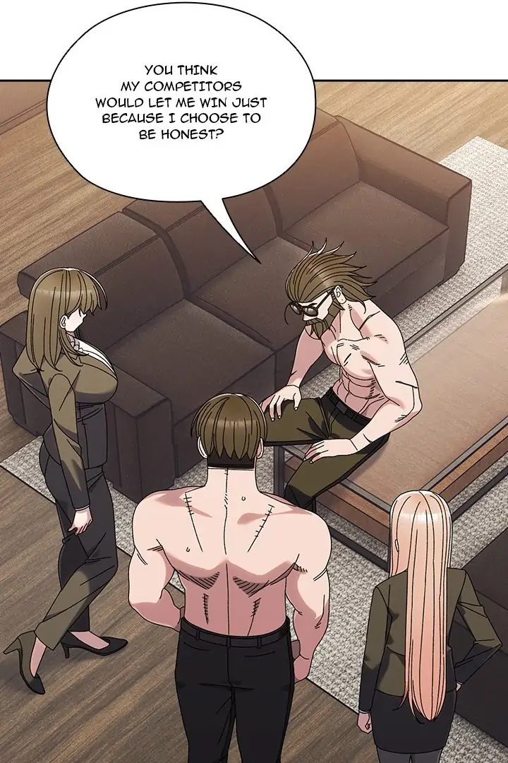 Boss Give Me Your Daughter chapter 74 page 70