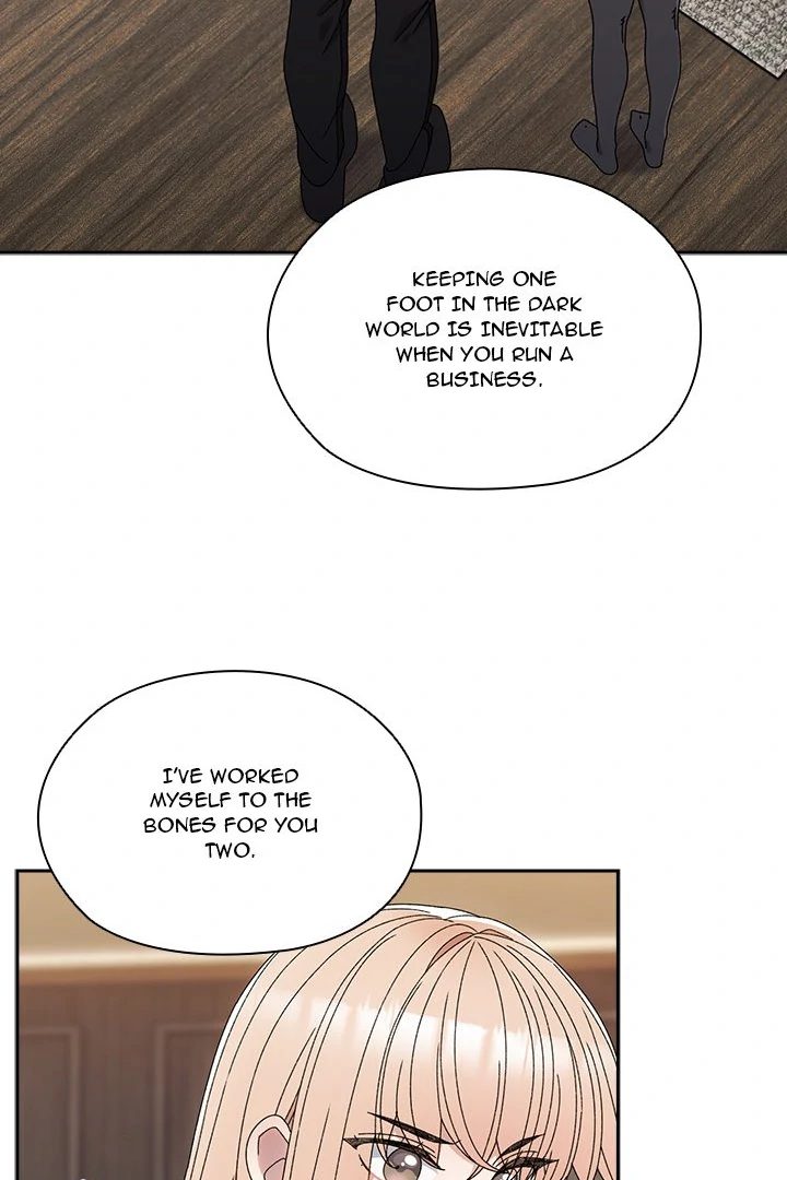 Boss Give Me Your Daughter chapter 74 page 71