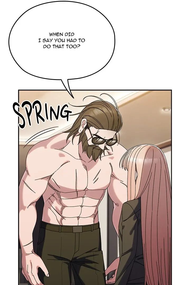 Boss Give Me Your Daughter chapter 74 page 80