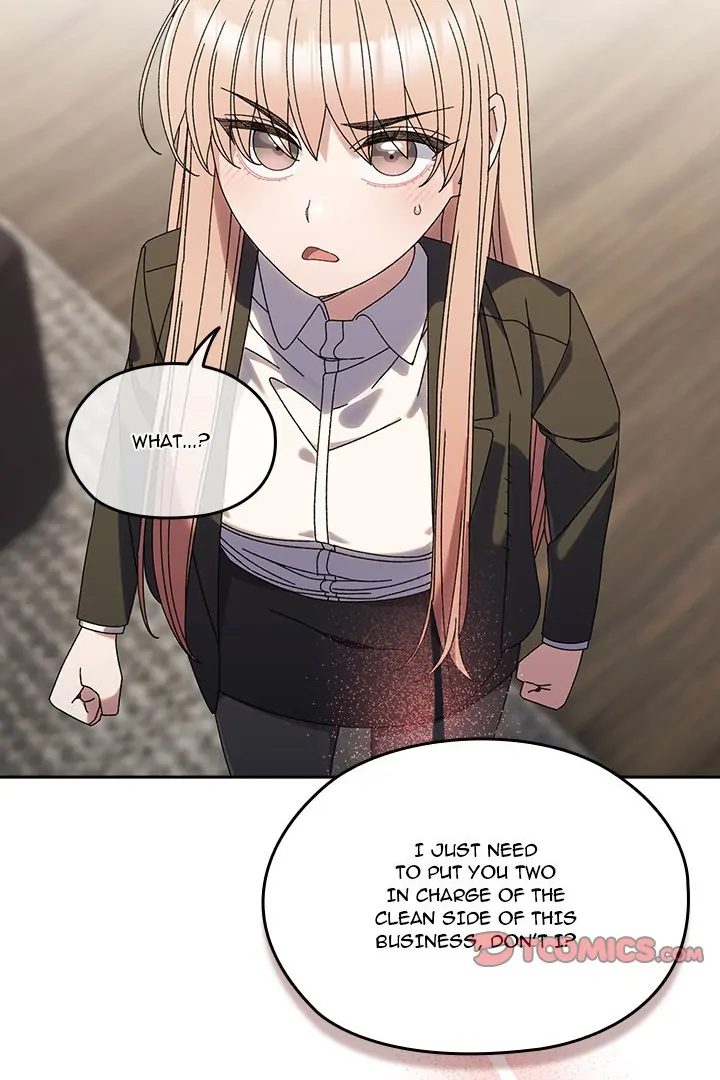Boss Give Me Your Daughter chapter 74 page 82