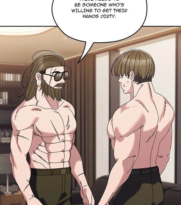 Boss Give Me Your Daughter chapter 74 page 88