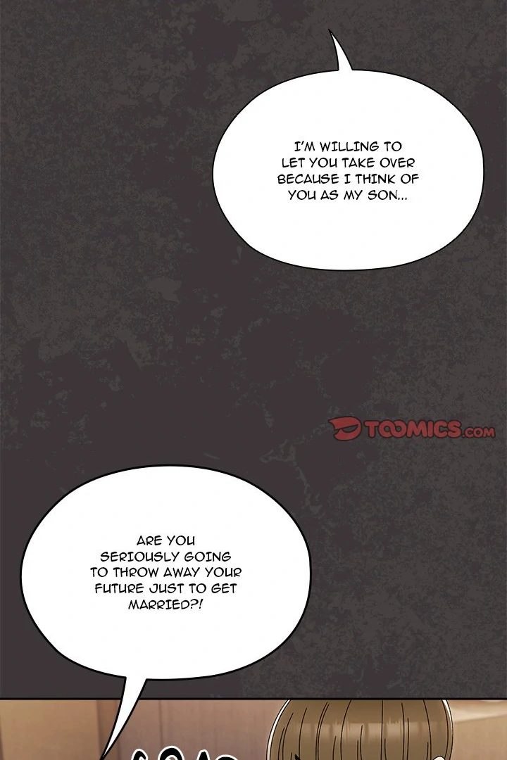 Boss Give Me Your Daughter chapter 74 page 102