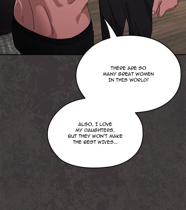 Boss Give Me Your Daughter chapter 74 page 104