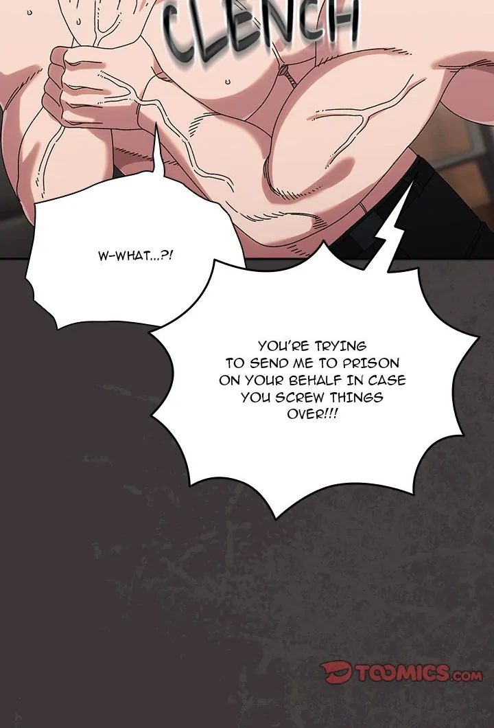 Boss Give Me Your Daughter chapter 74 page 108