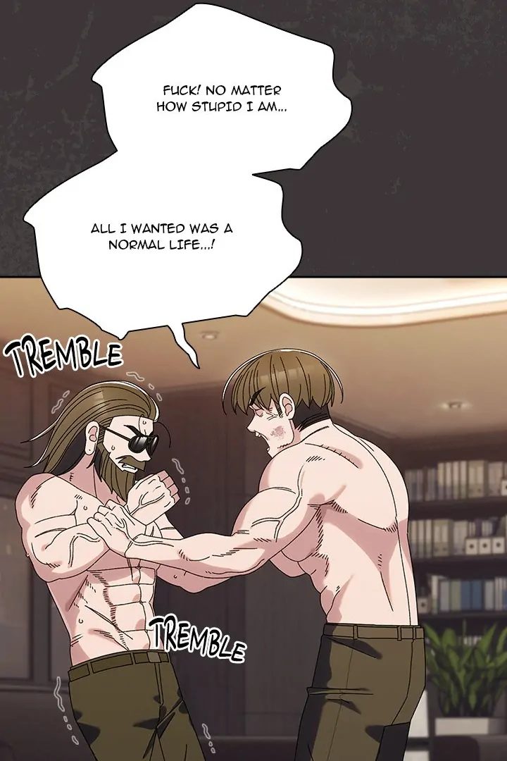 Boss Give Me Your Daughter chapter 74 page 109