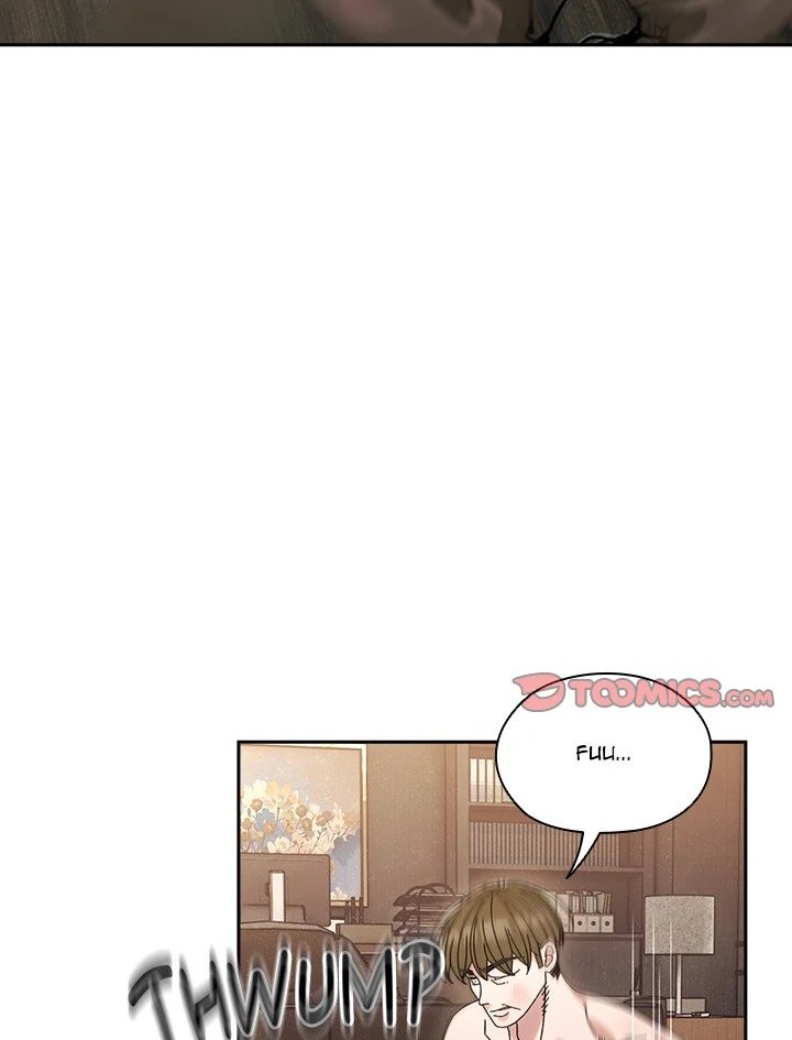 Boss Give Me Your Daughter chapter 75 page 8