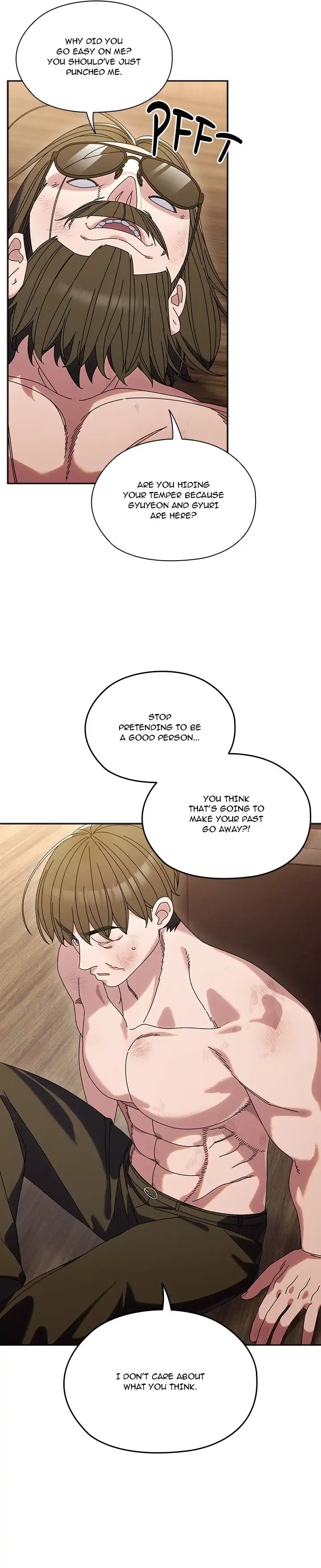 Boss Give Me Your Daughter chapter 75 page 10