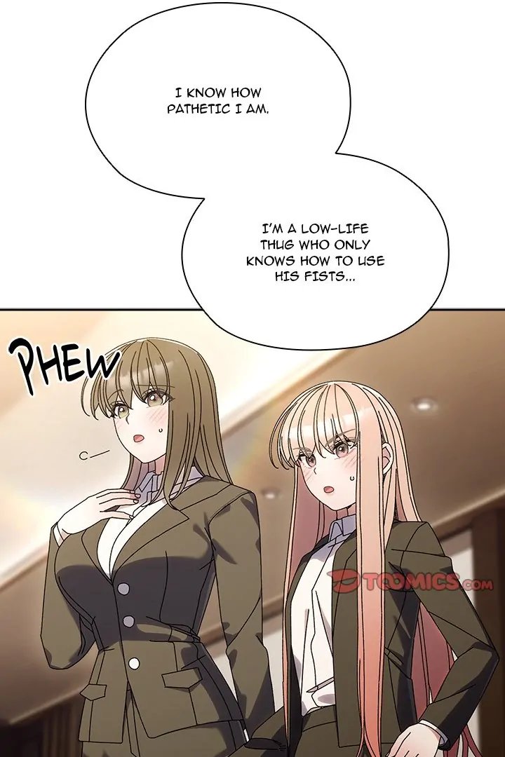 Boss Give Me Your Daughter chapter 75 page 11