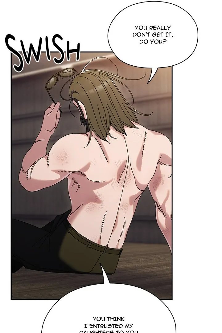 Boss Give Me Your Daughter chapter 75 page 16