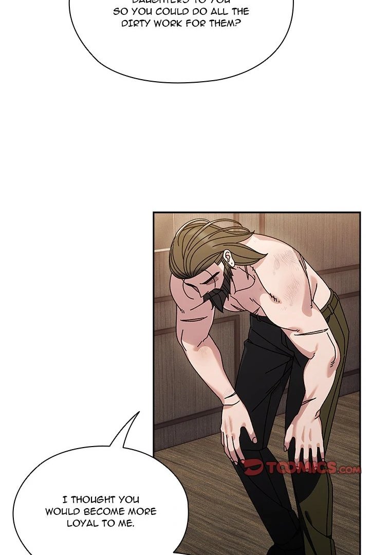 Boss Give Me Your Daughter chapter 75 page 17