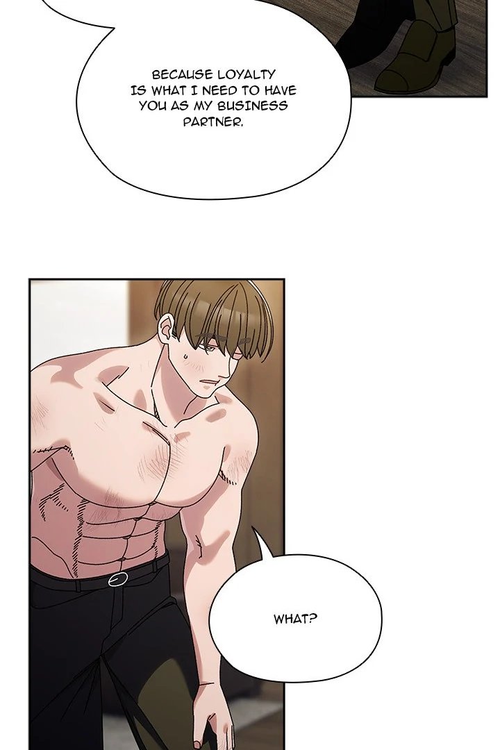 Boss Give Me Your Daughter chapter 75 page 18