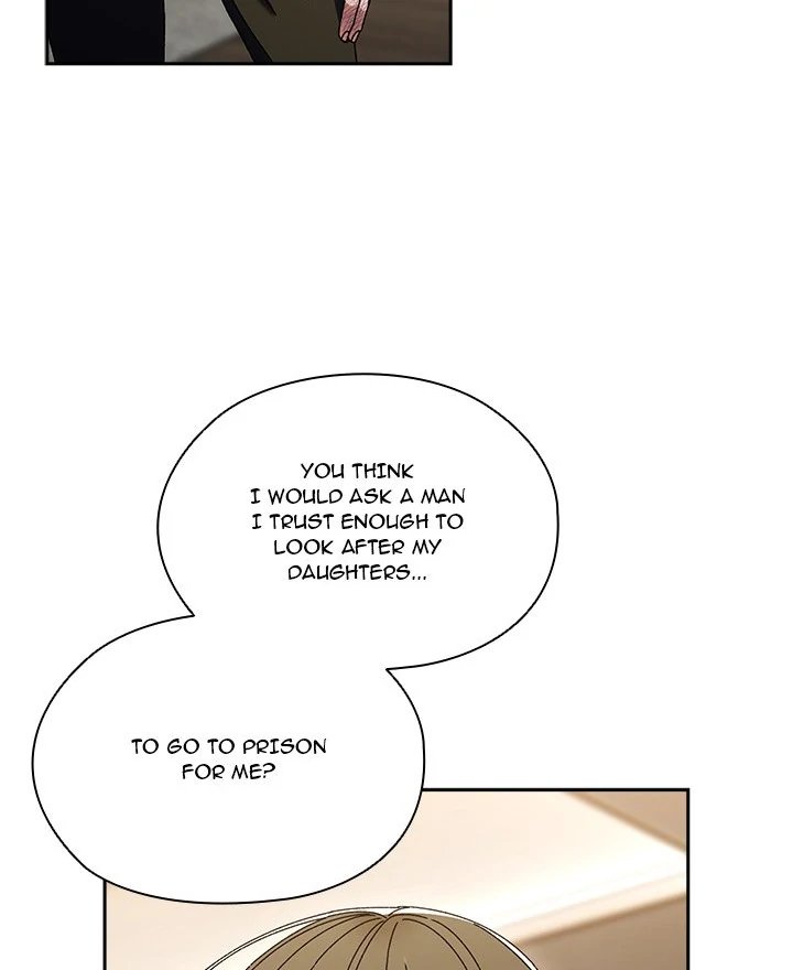 Boss Give Me Your Daughter chapter 75 page 19