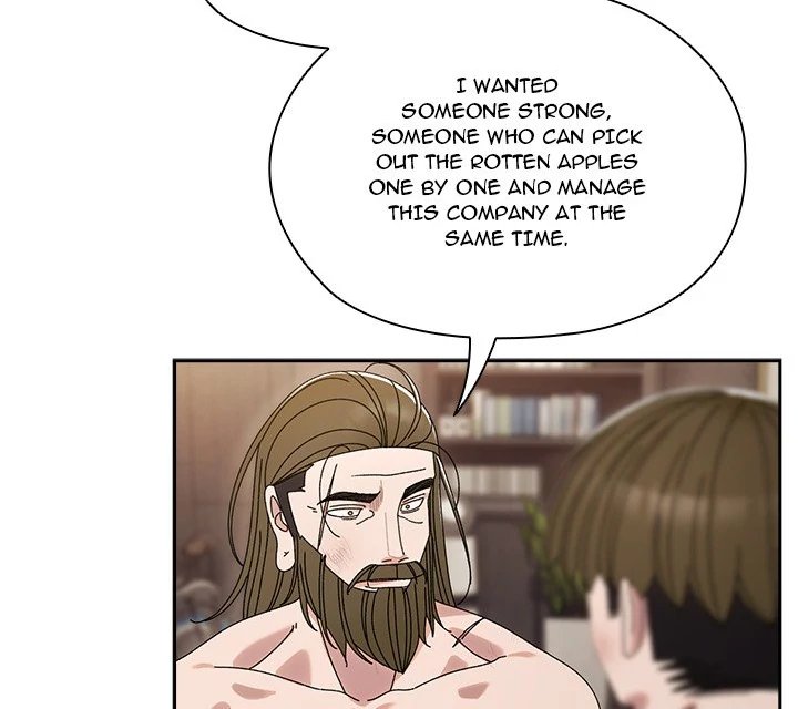 Boss Give Me Your Daughter chapter 75 page 40