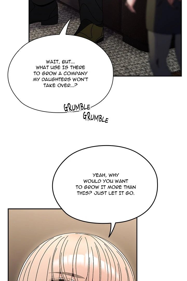 Boss Give Me Your Daughter chapter 75 page 47