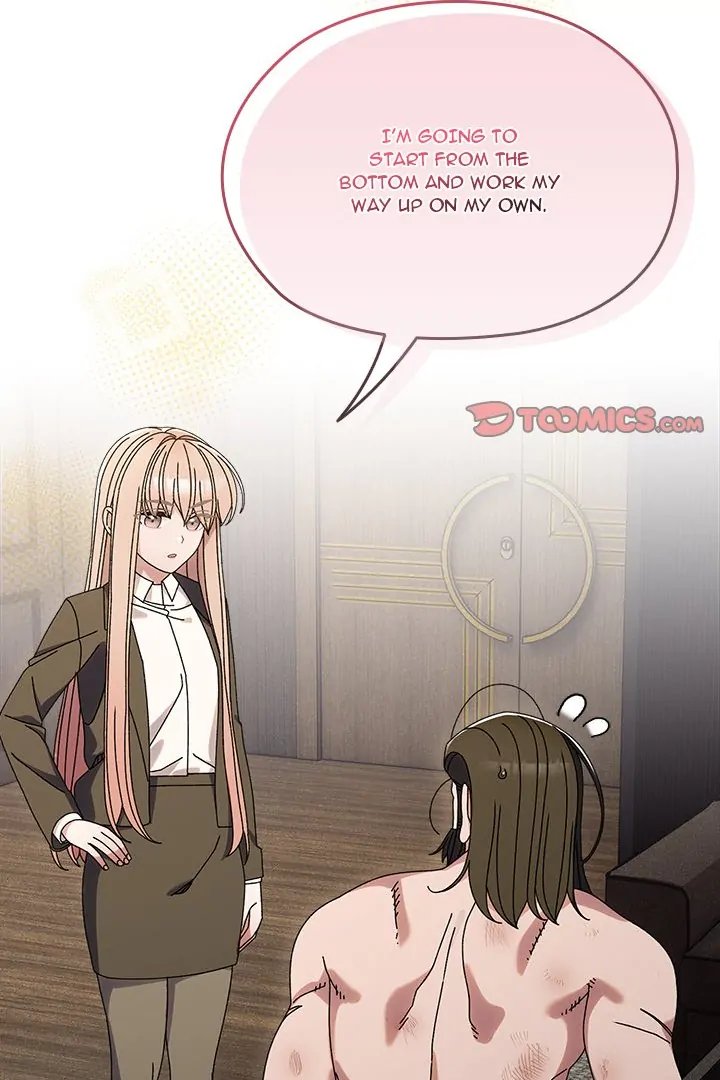 Boss Give Me Your Daughter chapter 75 page 50