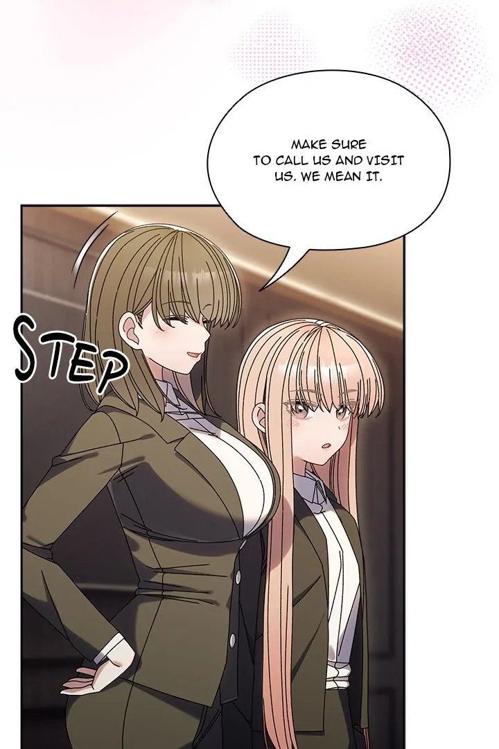 Boss Give Me Your Daughter chapter 75 page 54