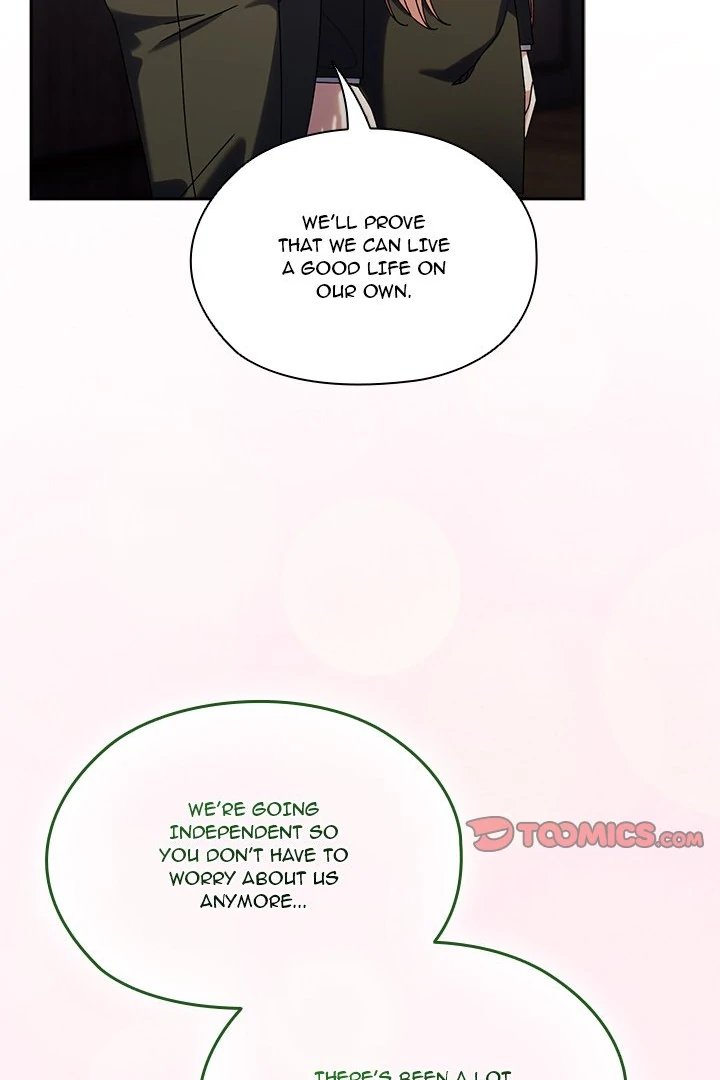Boss Give Me Your Daughter chapter 75 page 55