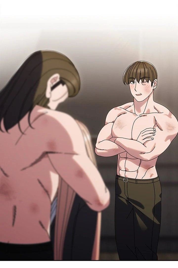Boss Give Me Your Daughter chapter 75 page 69