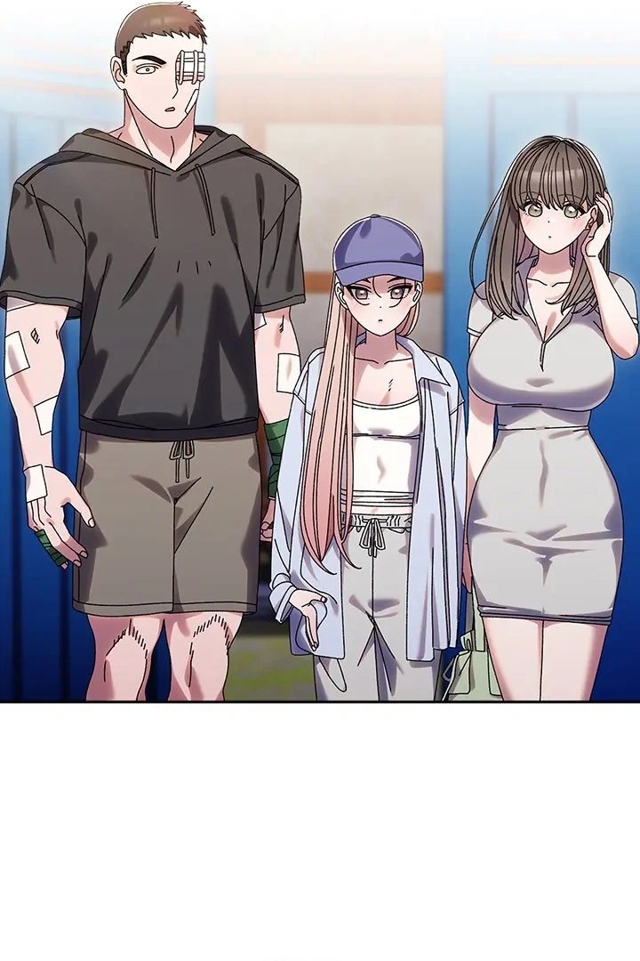 Boss Give Me Your Daughter chapter 75 page 74