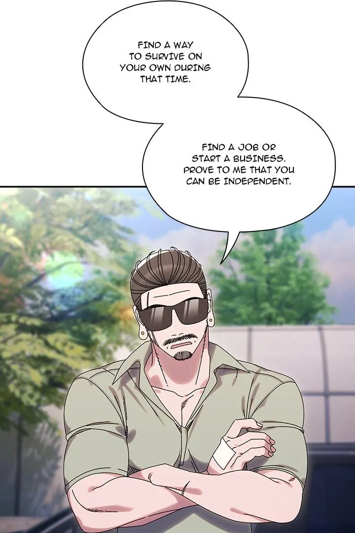 Boss Give Me Your Daughter chapter 75 page 75