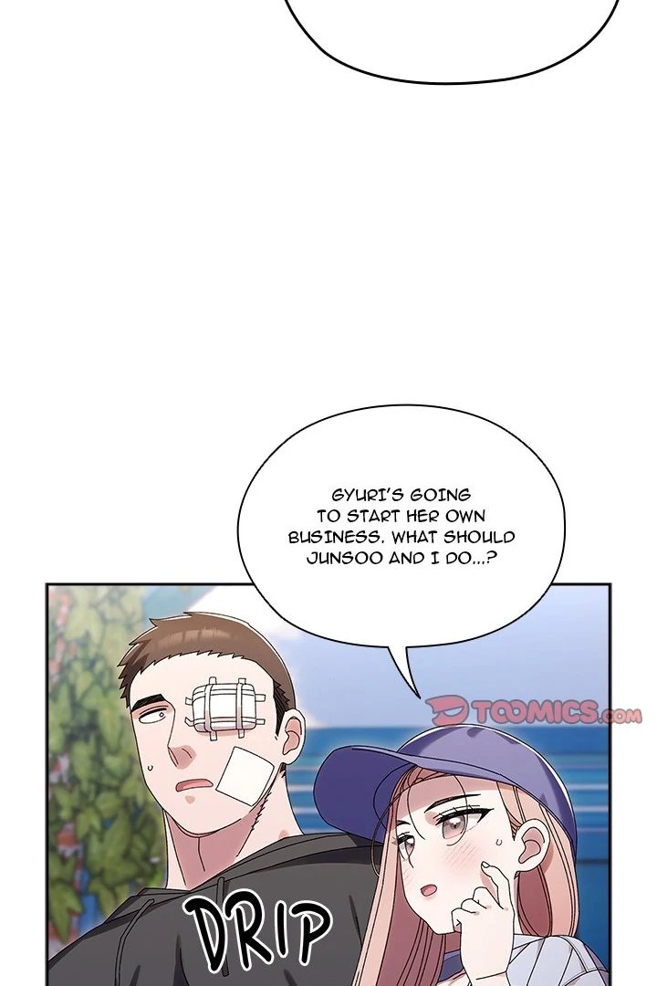 Boss Give Me Your Daughter chapter 75 page 90