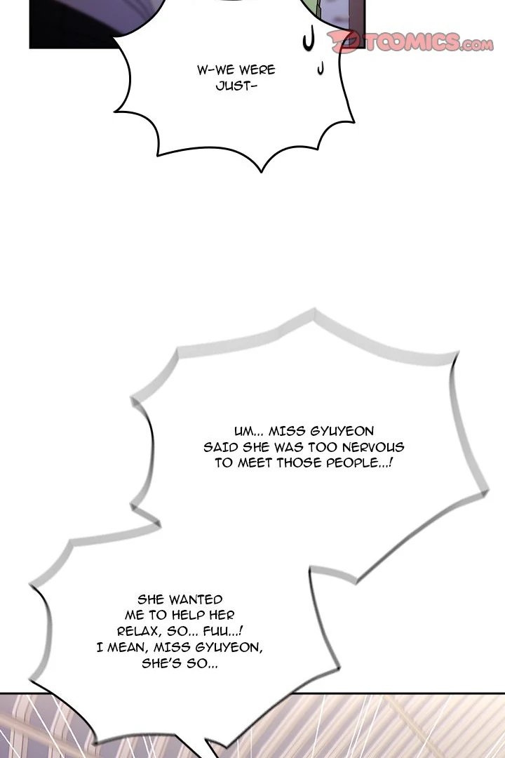 Boss Give Me Your Daughter chapter 75 page 115