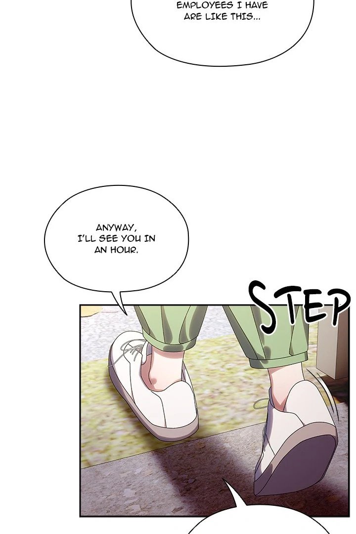 Boss Give Me Your Daughter chapter 75 page 119