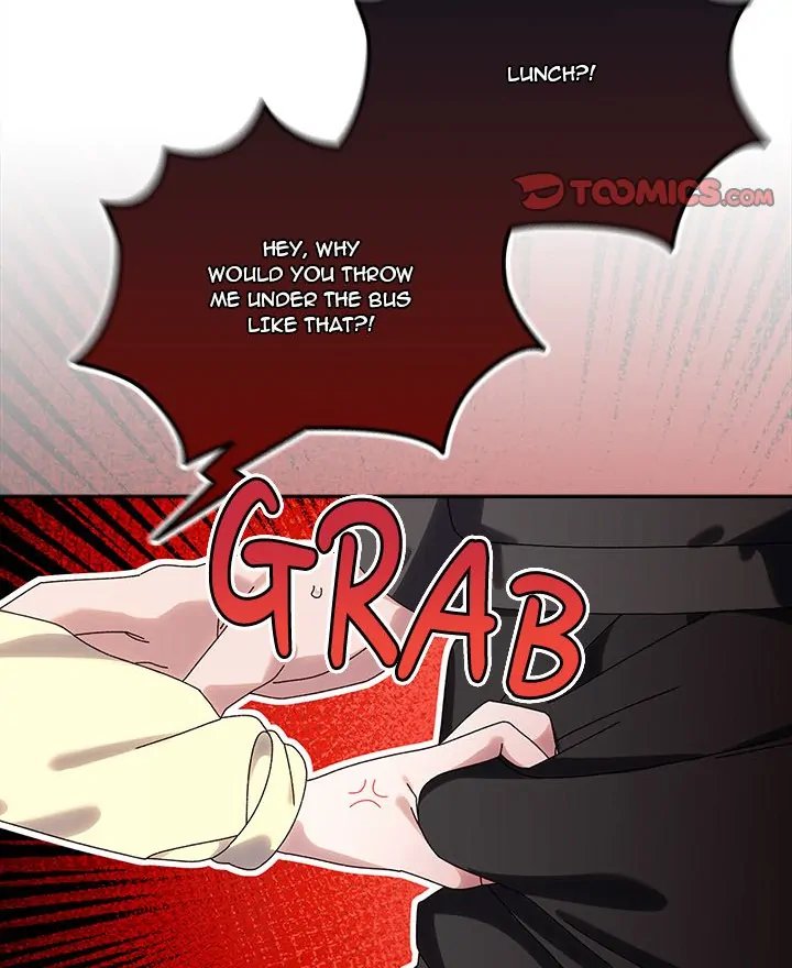 Boss Give Me Your Daughter chapter 75 page 126