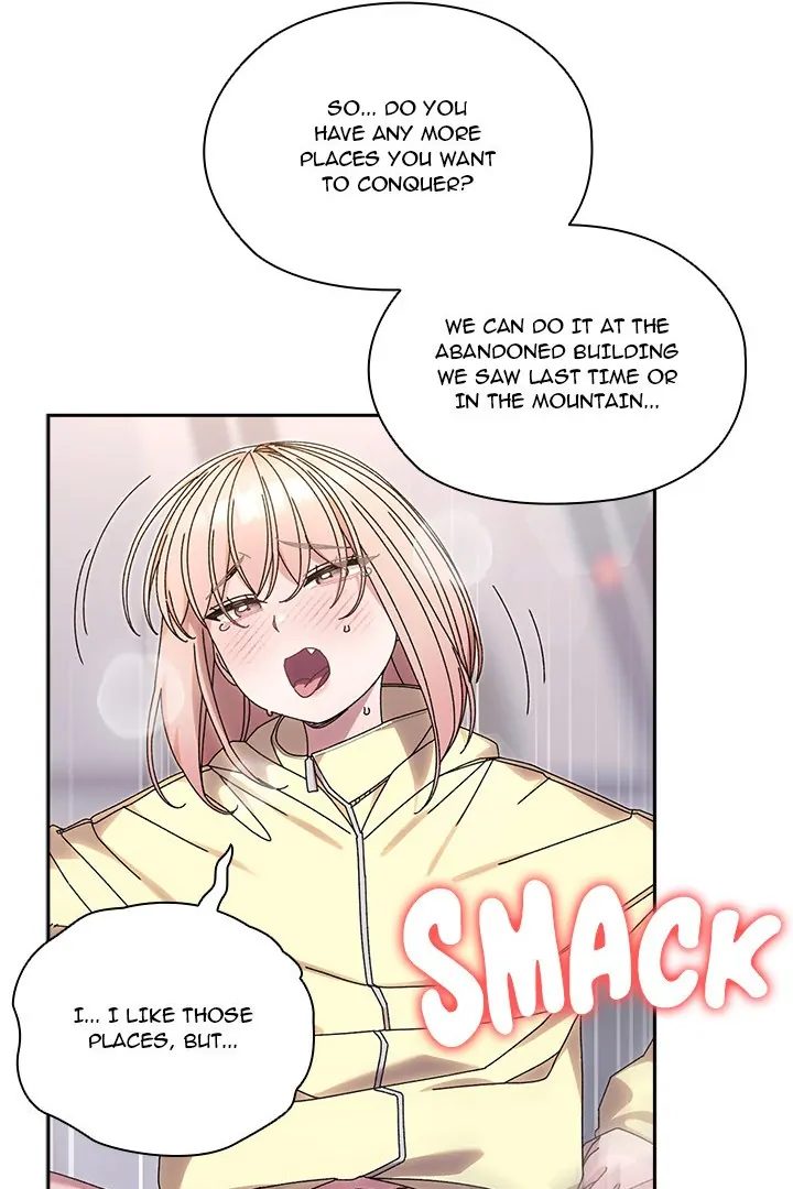 Boss Give Me Your Daughter chapter 76 page 23