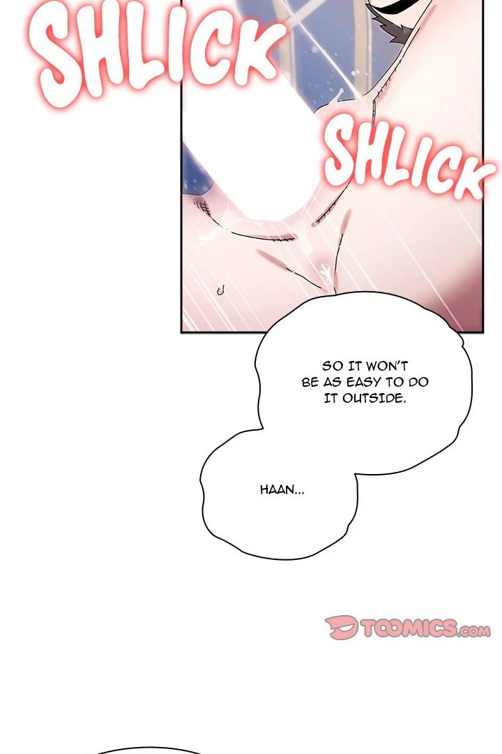 Boss Give Me Your Daughter chapter 76 page 25