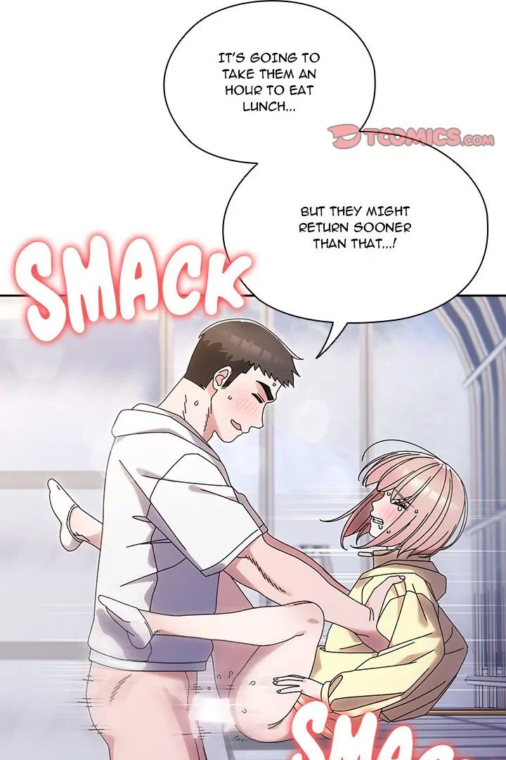 Boss Give Me Your Daughter chapter 76 page 32