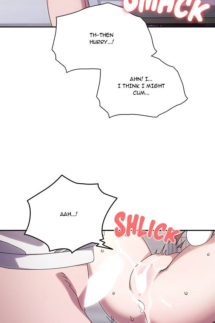 Boss Give Me Your Daughter chapter 76 page 33
