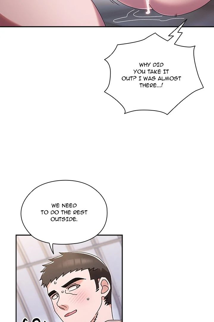 Boss Give Me Your Daughter chapter 76 page 34