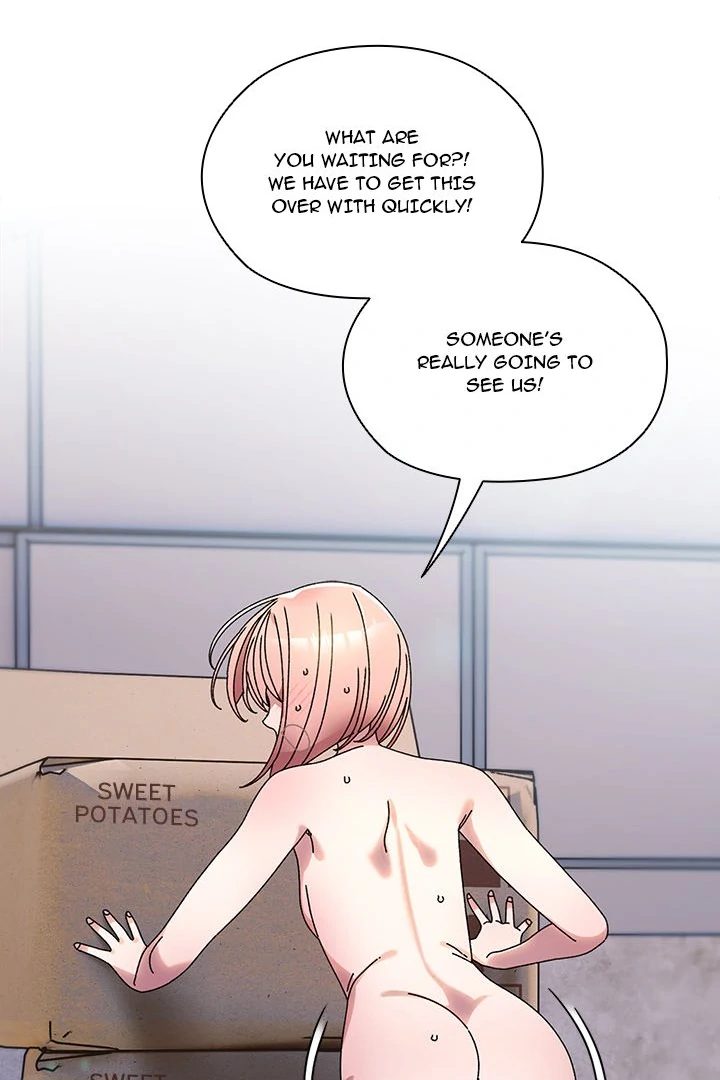 Boss Give Me Your Daughter chapter 76 page 57