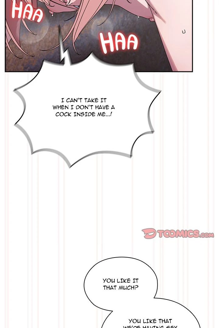Boss Give Me Your Daughter chapter 76 page 84