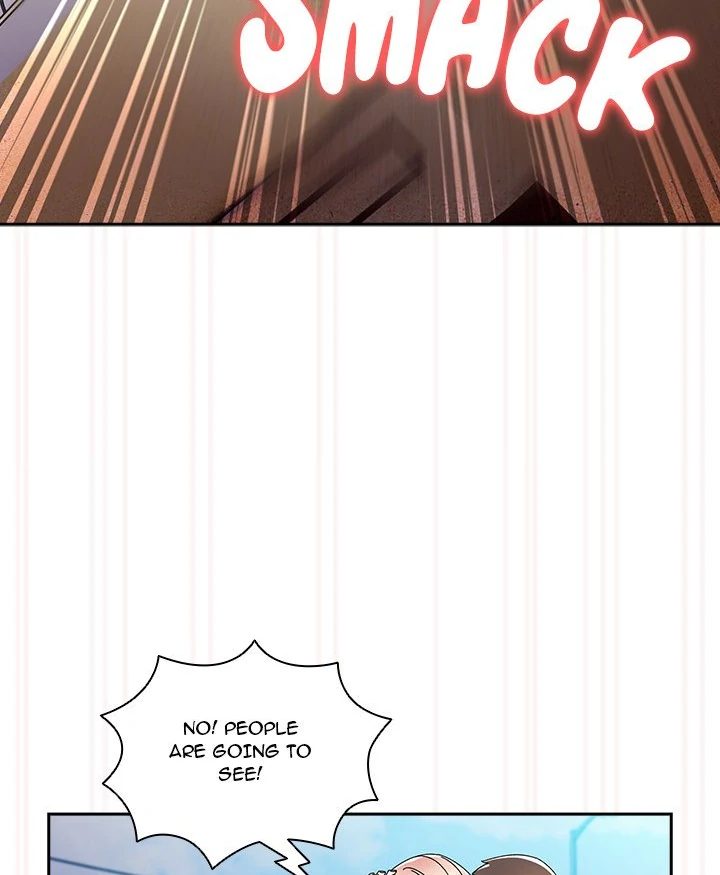 Boss Give Me Your Daughter chapter 76 page 104